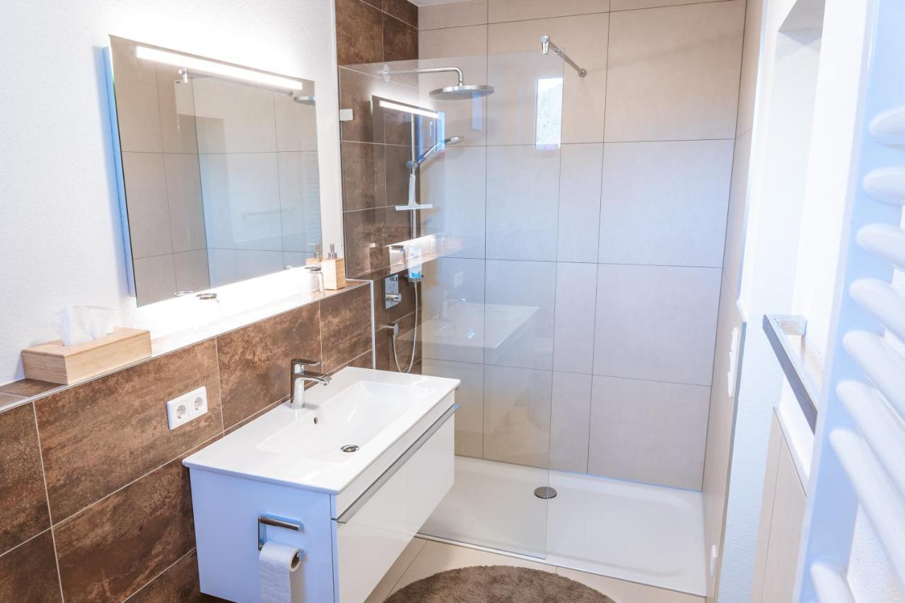 Traum Blick Sankt Gilgen Apartment Luaran gambar